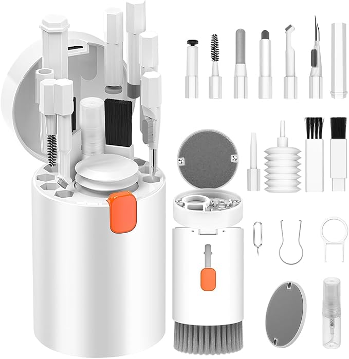 20-in-1 Electronic Cleaning Kit