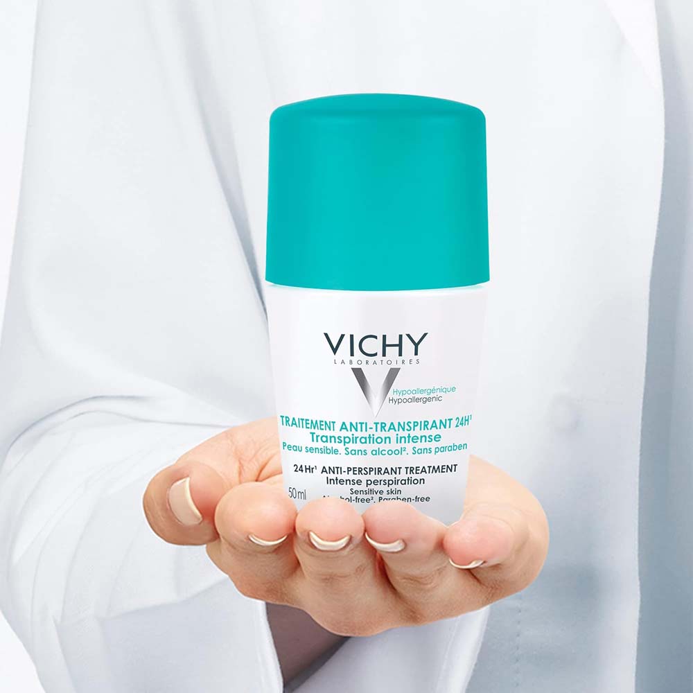 Vichy 48H Anti-Perspirant Deodorant