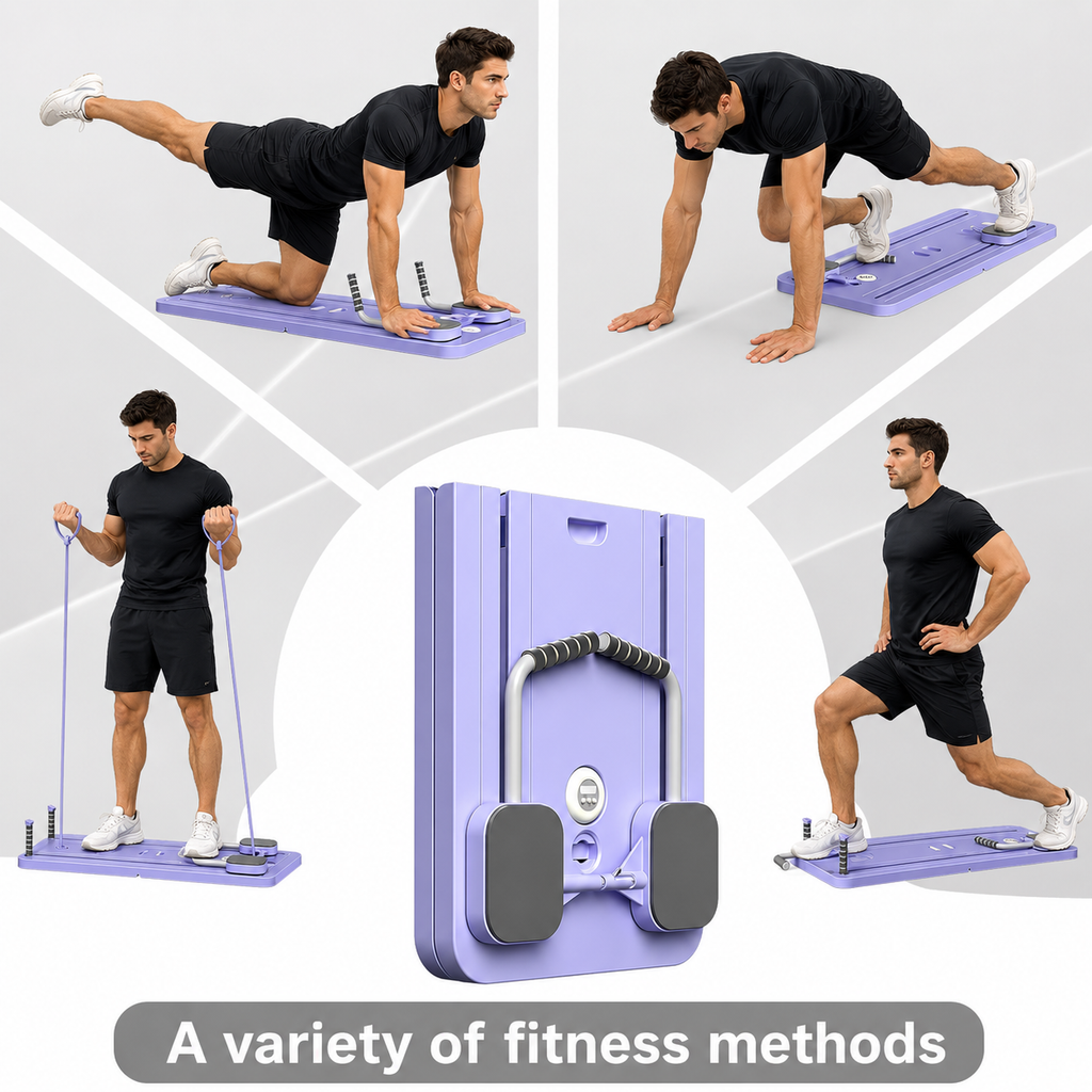 Versatile Upper Body Fitness Board