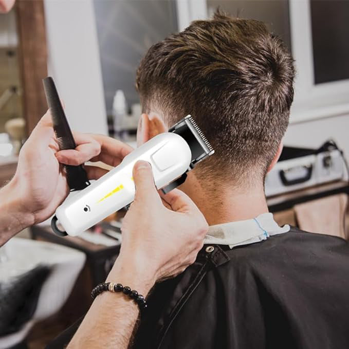 Professional Rechargeable Electric Hair Trimmer