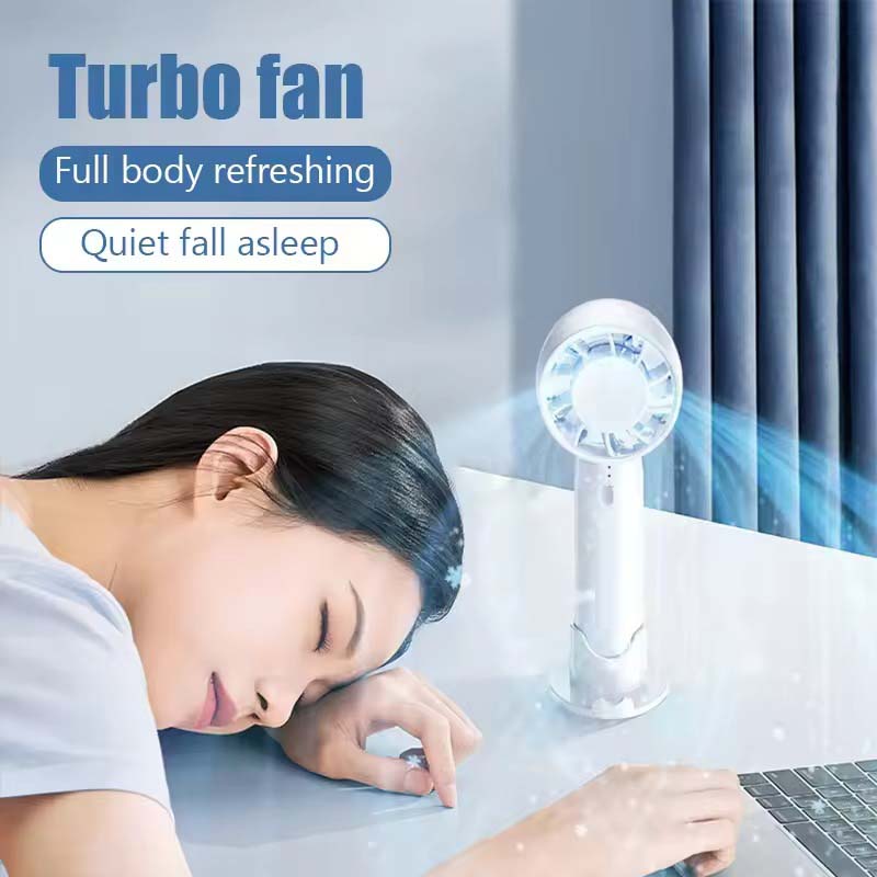 Portable Handheld Turbo Fan