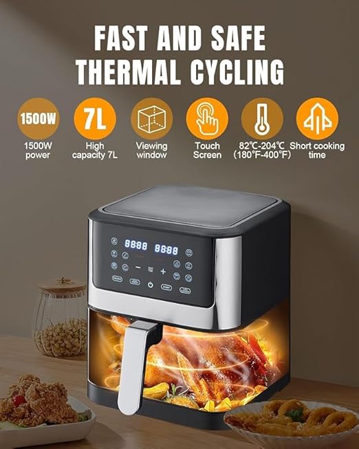 Smart Air Fryer