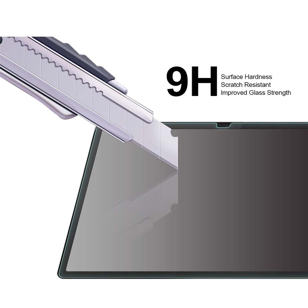 Tempered Glass HD Clear Screen Protector