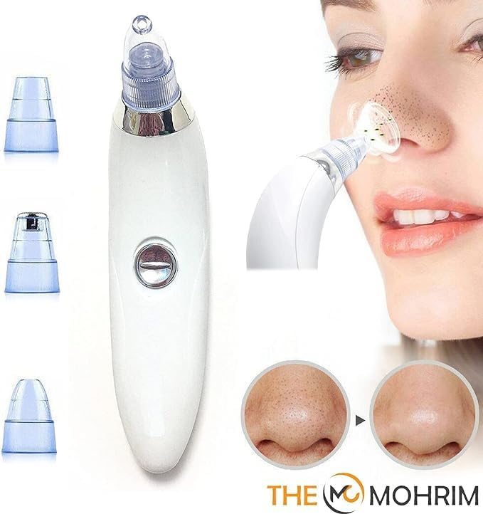 Blackhead & Whitehead Remover Electric