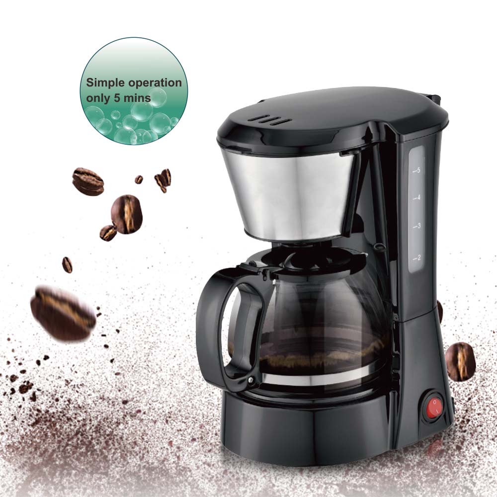 1.5L Electric Coffee Maker