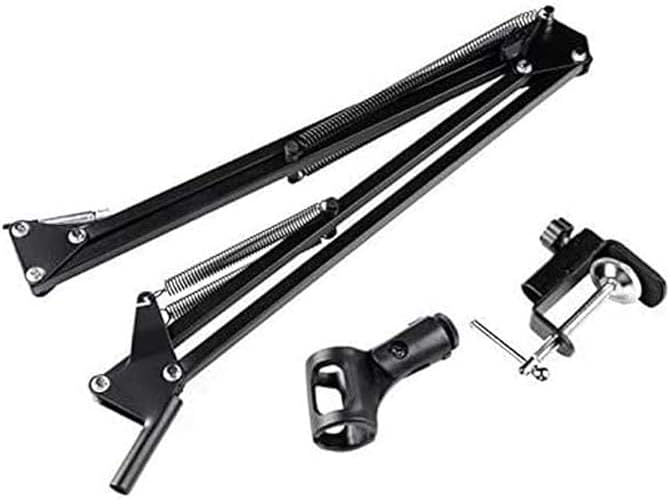Professional Recording Microphone Stand