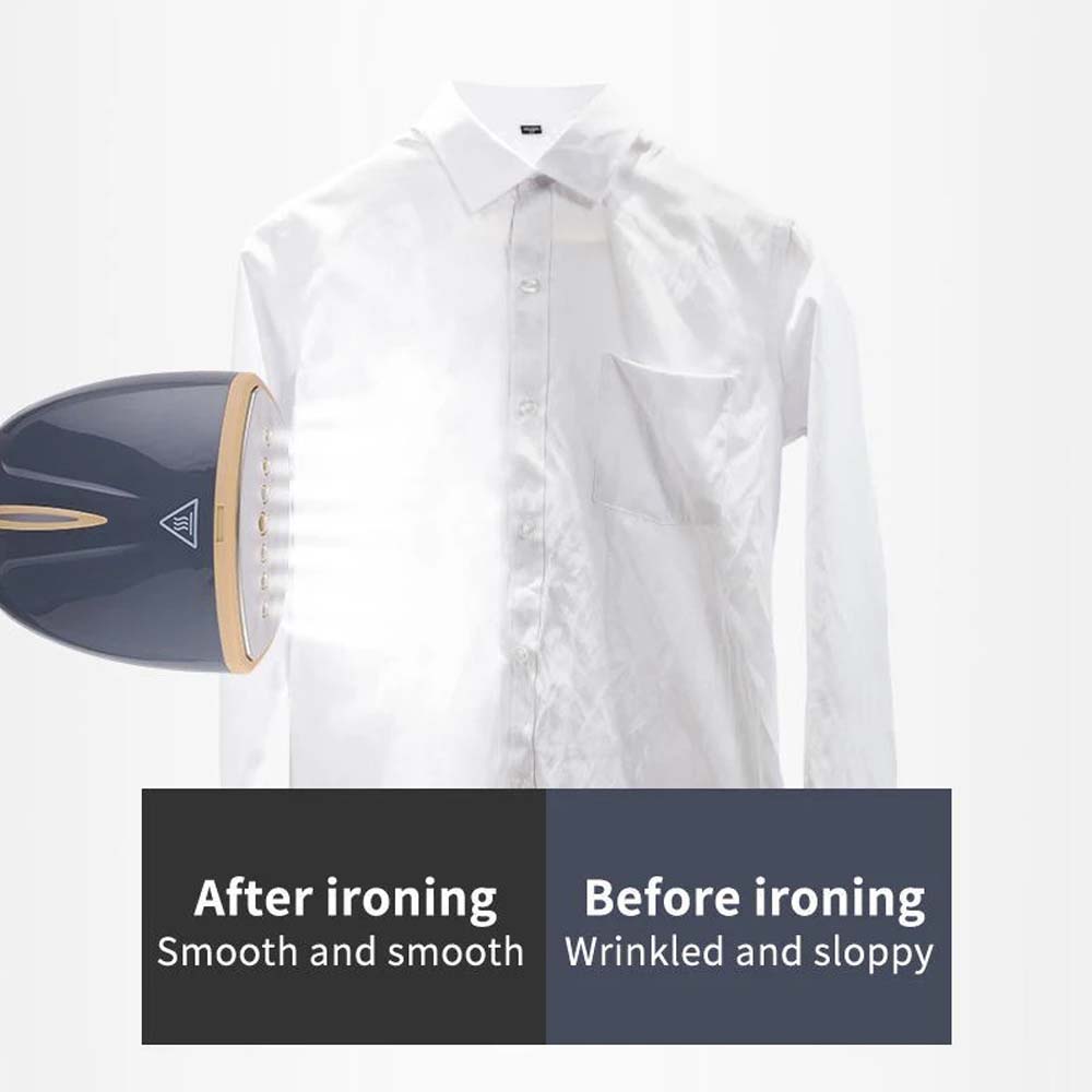 Handheld Steam Iron | 1470W Strong Power