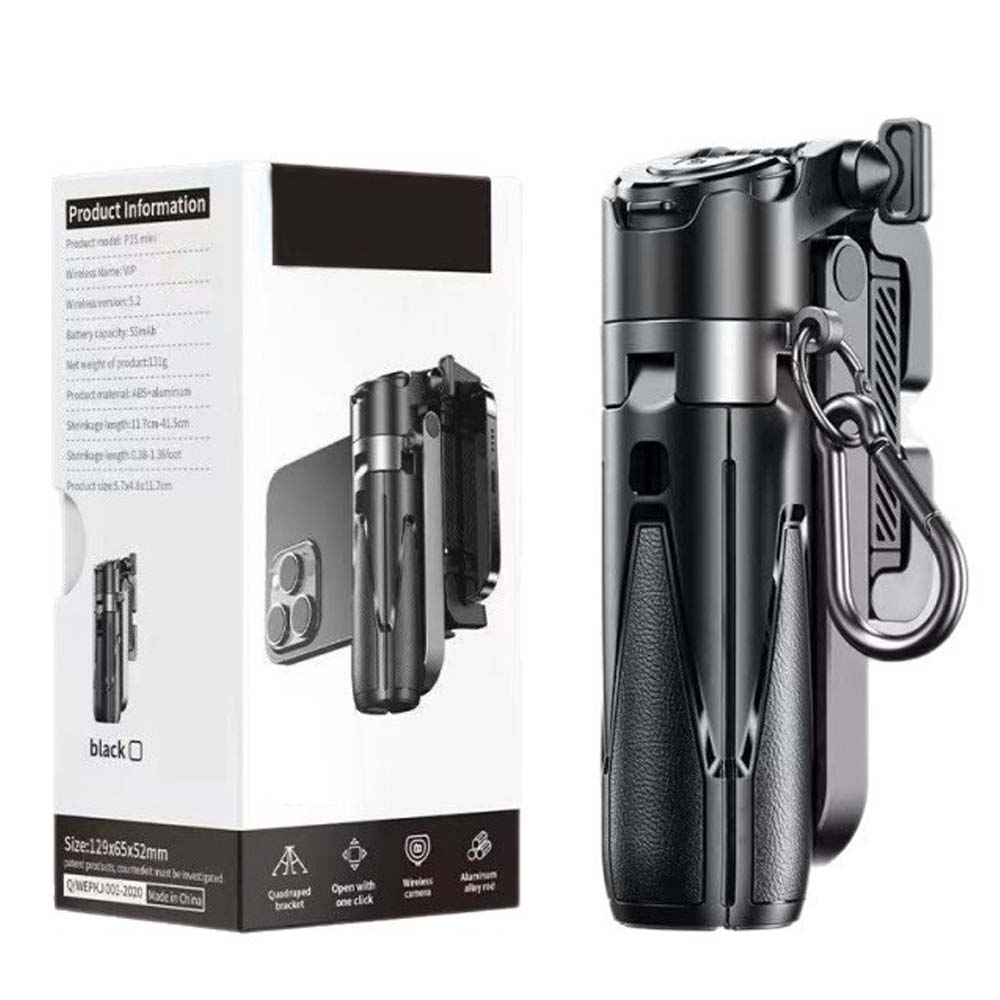 P15T Mini Selfie Stick Tripod