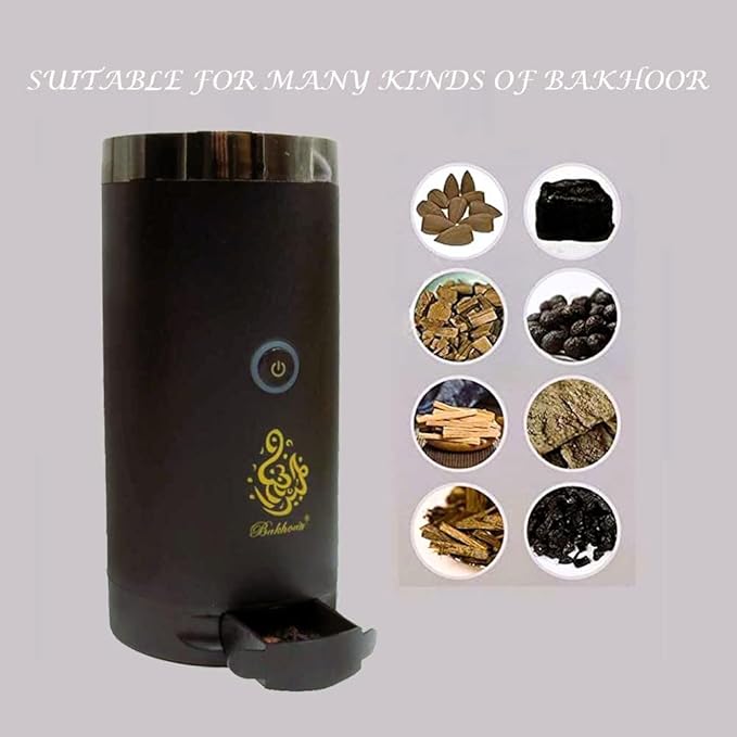 Portable Incense Burner | USB Rechargeable