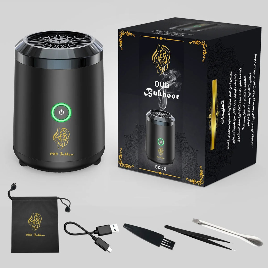 Mini Portable Incense Burner