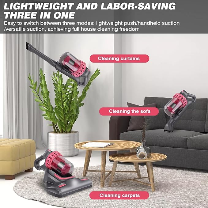 100W Mattress Vacuum Cleaner