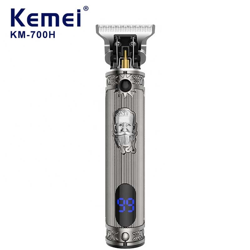 KM-700H Professional Cordless Hair Clipper