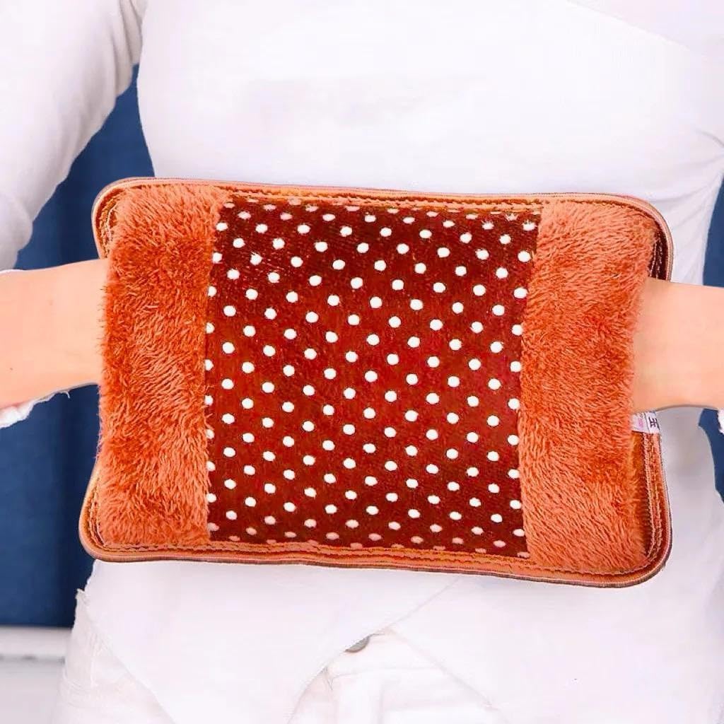 Rechargeable Electric Hot Water Bottle