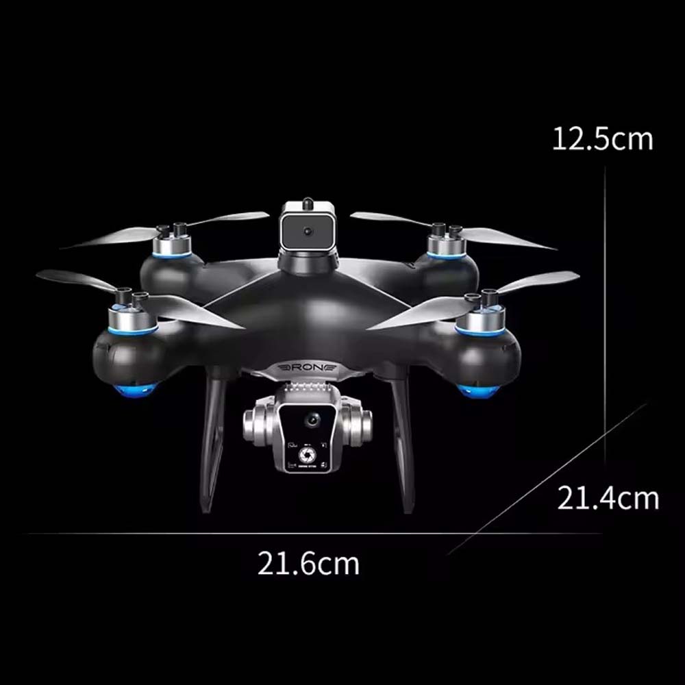 KY102 Drone with Screen Remote Control