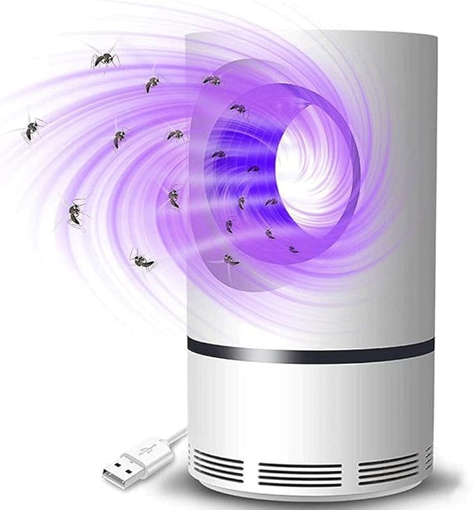 Electric Photocatalytic Mosquito Killing Lamp