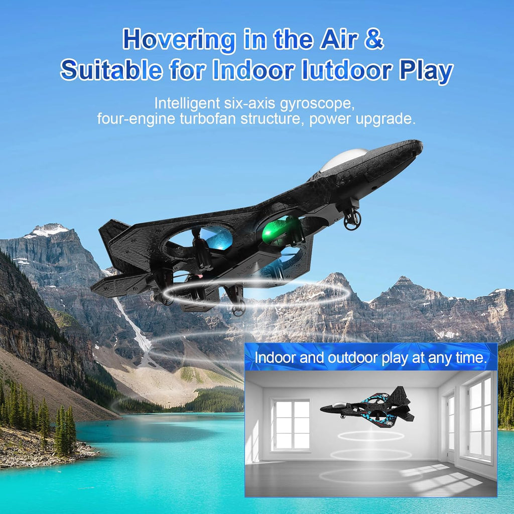 RC Aeroplane 2.4GHz Remote Controlled
