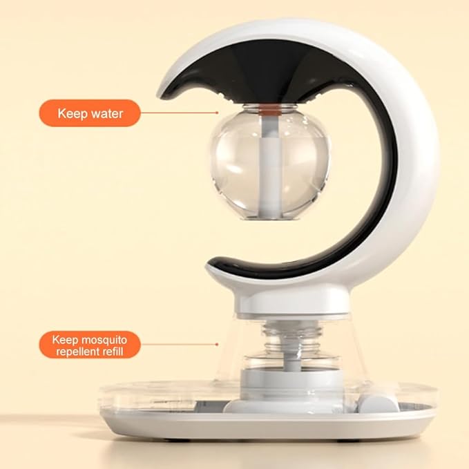 3-in-1 Electric Mosquito Repellent