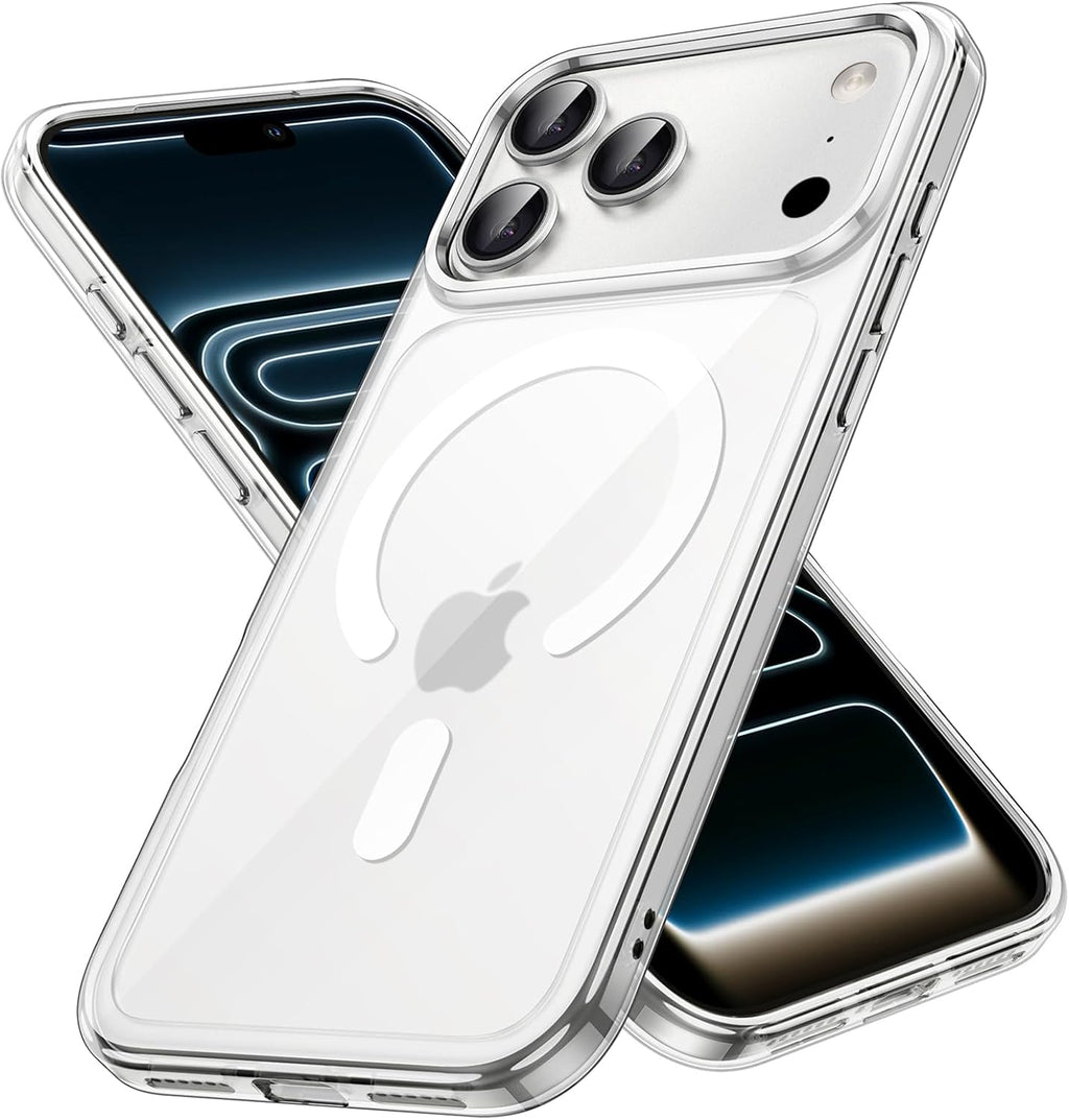 Magnetic Case for iPhone 17 Pro 6.3"