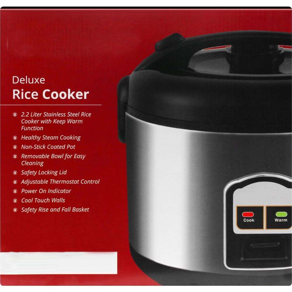 OE-400 2-Liter Mixed Rice Cooker