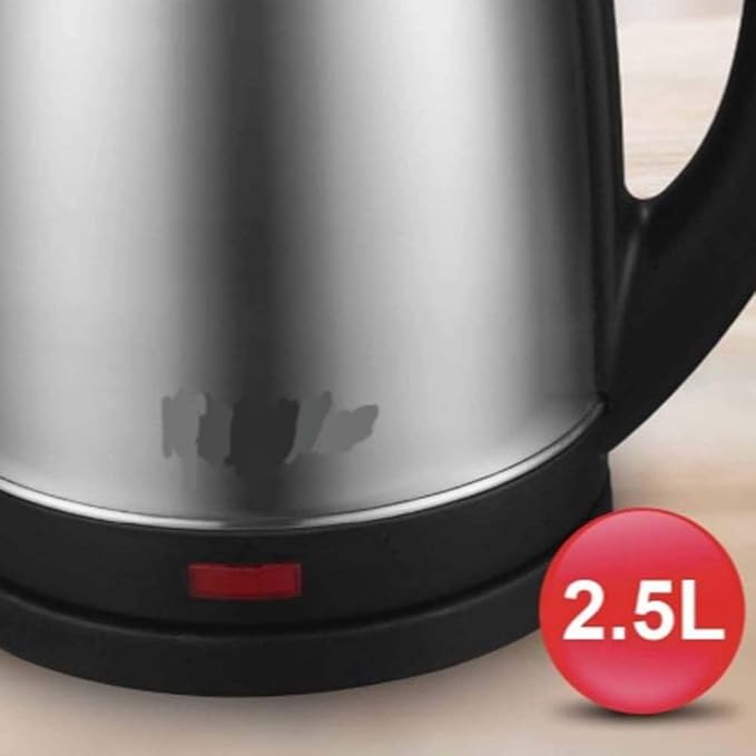 1500W Stainless Steel Electric Kettle
