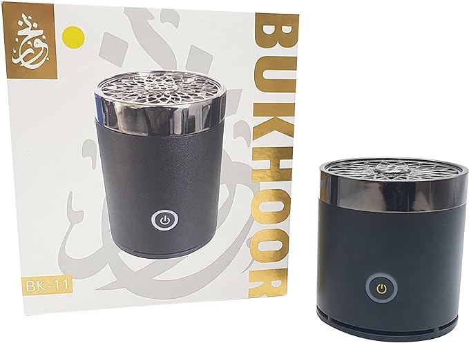 Electric Mini Bakhoor Burner for Car Use