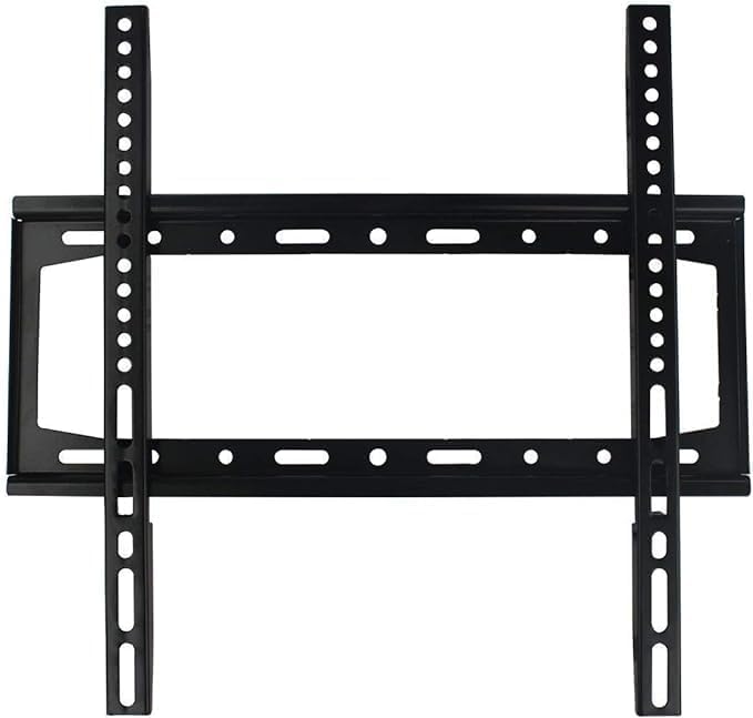 Universal TV Wall Mount with Shelf