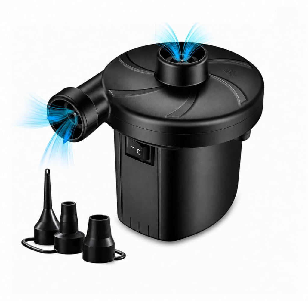 Electric Air Pump for Inflatable Pools