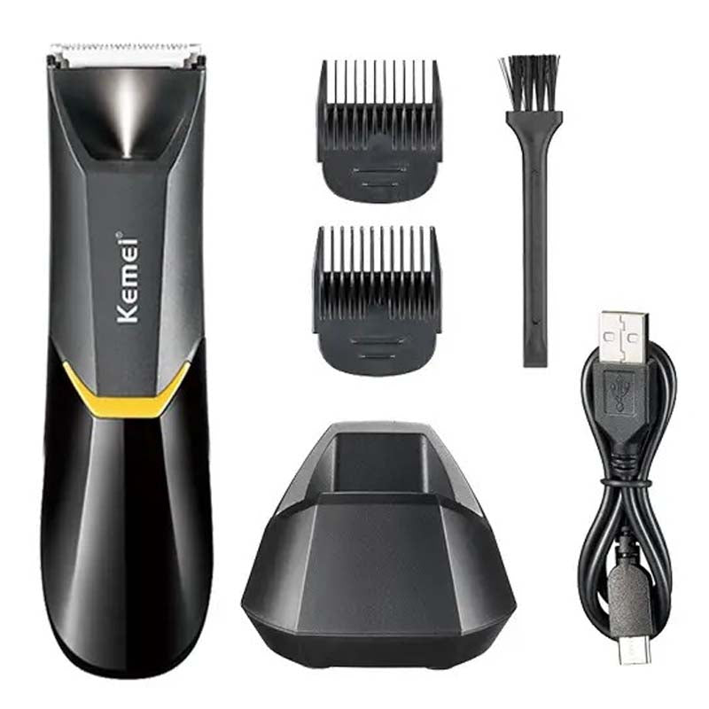 Kemei KM-3208 Professional Body Hair Trimmer