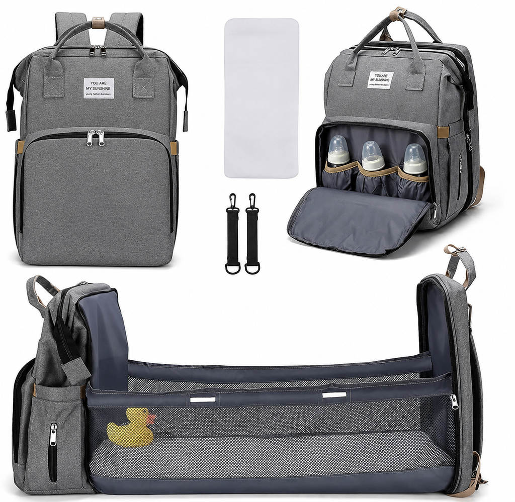 Diaper Bag Backpack