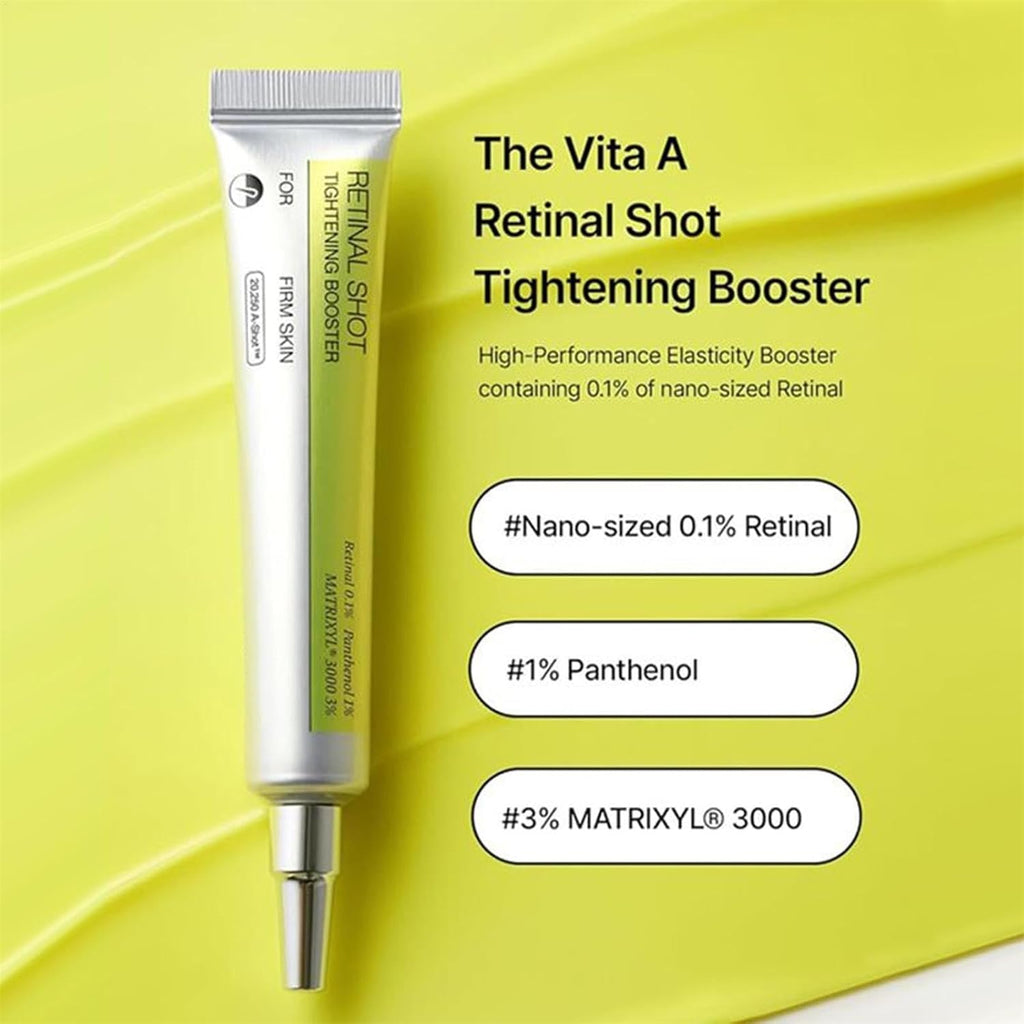 Vita A Retinal Shot Tightening Booster