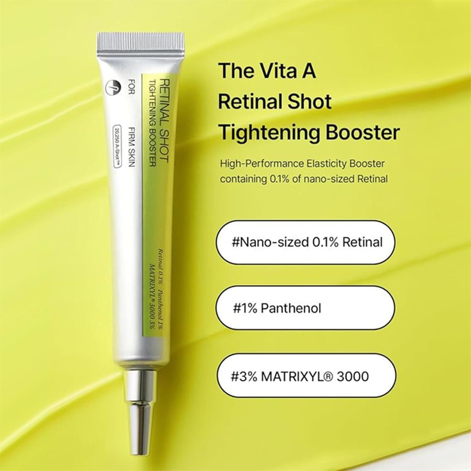 Vita A Retinal Shot Tightening Booster
