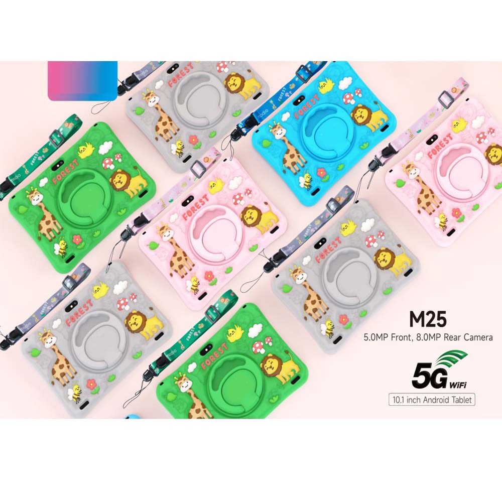 M25 Kids Tablet 10.1" Android