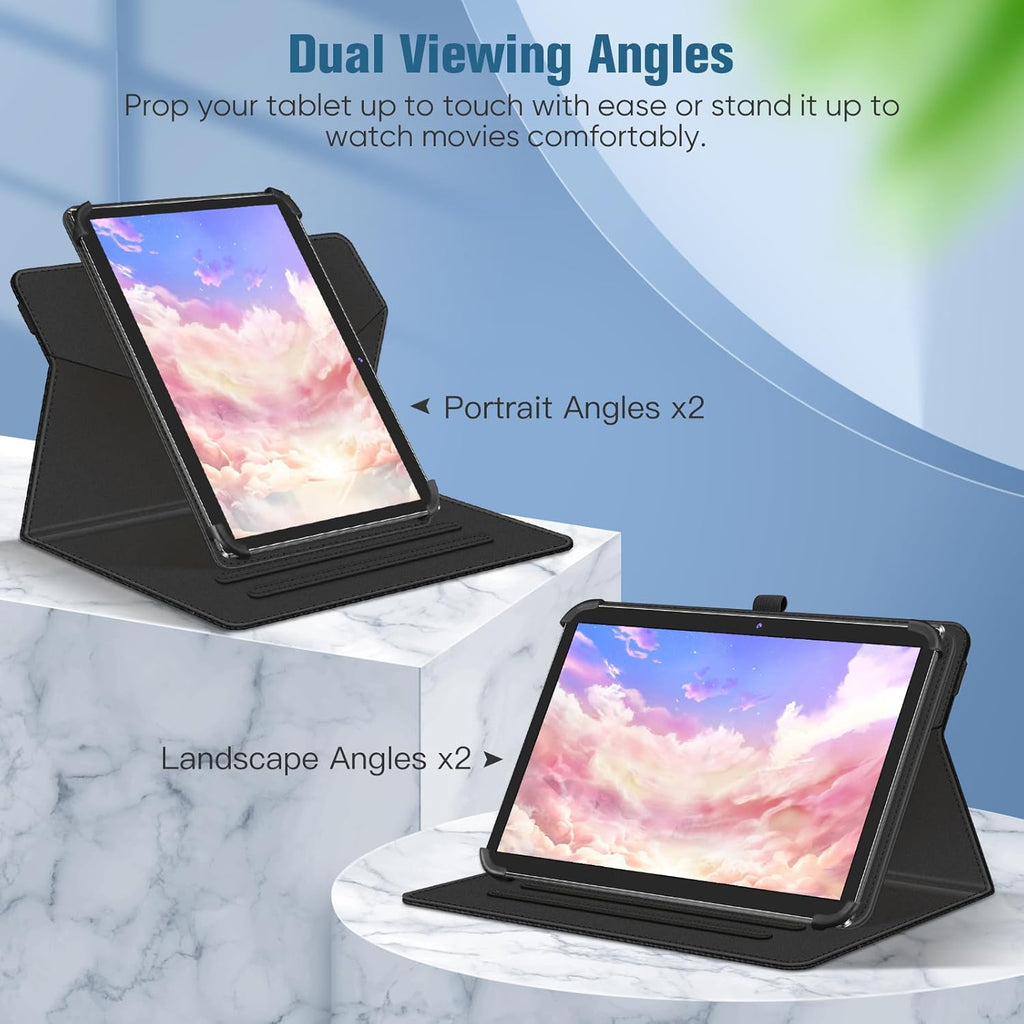 360° Rotating Case for Universal 10/11-inch
