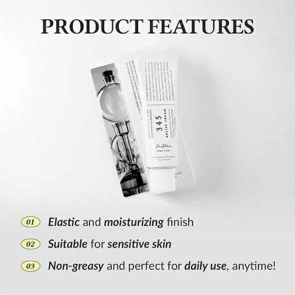 345 Relief Cream