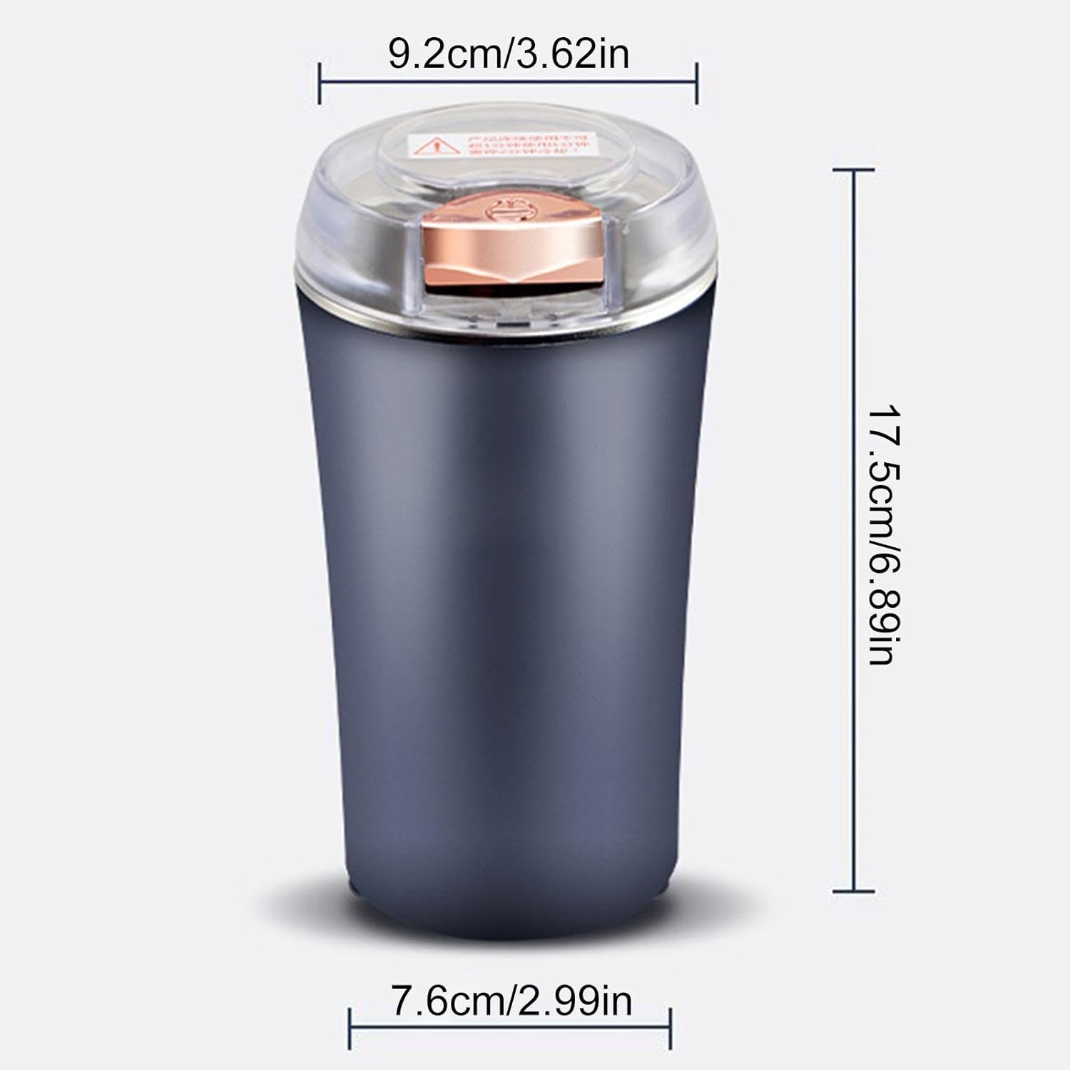 Small Stainless Steel Coffee Grinder