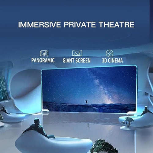 3D Glasses Virtual Reality Helmet