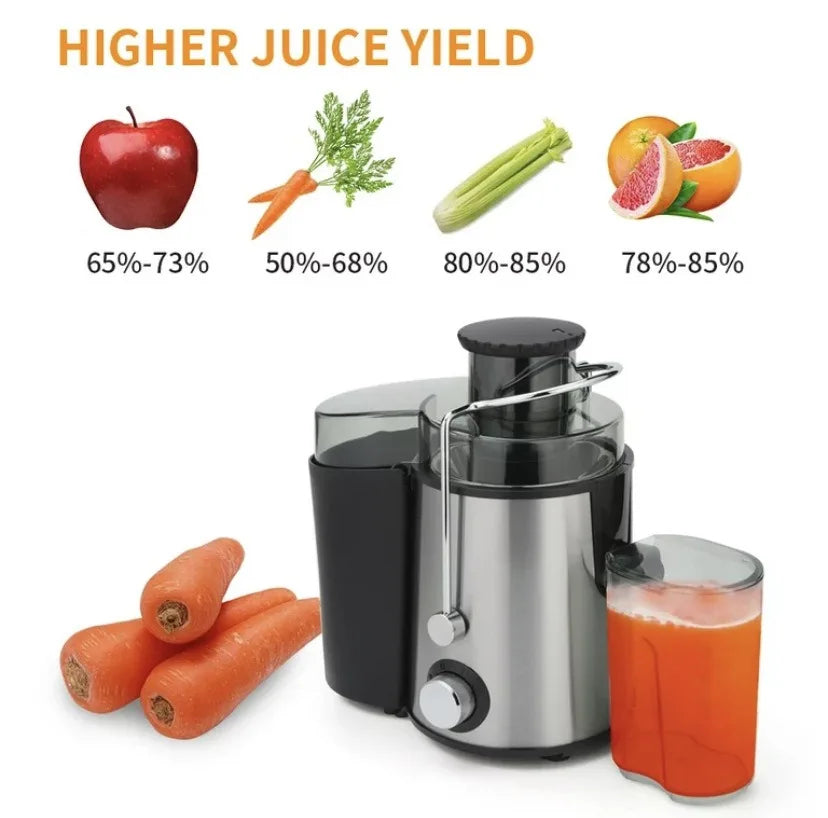 Multifunctional 800W Centrifugal Juicer