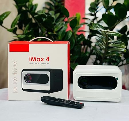 iMax 4 Smart LCD Projector
