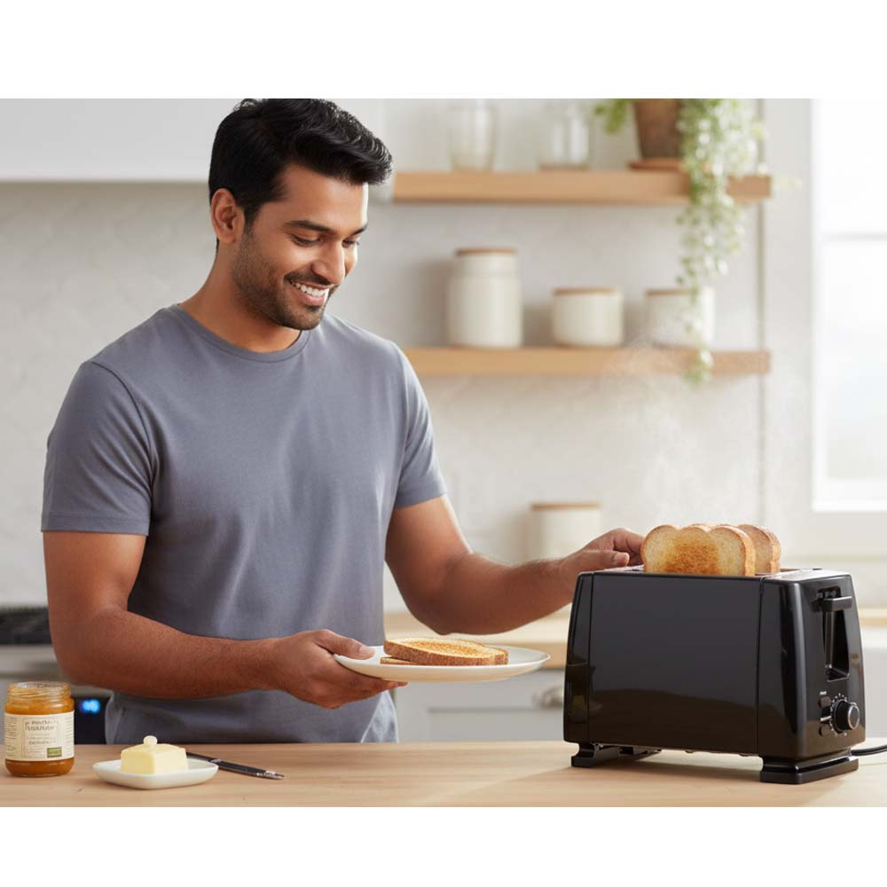 OE-505 2-Slice Toaster