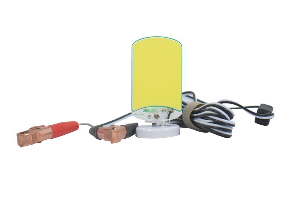 Camping 360 Lite Model TM-26 COB