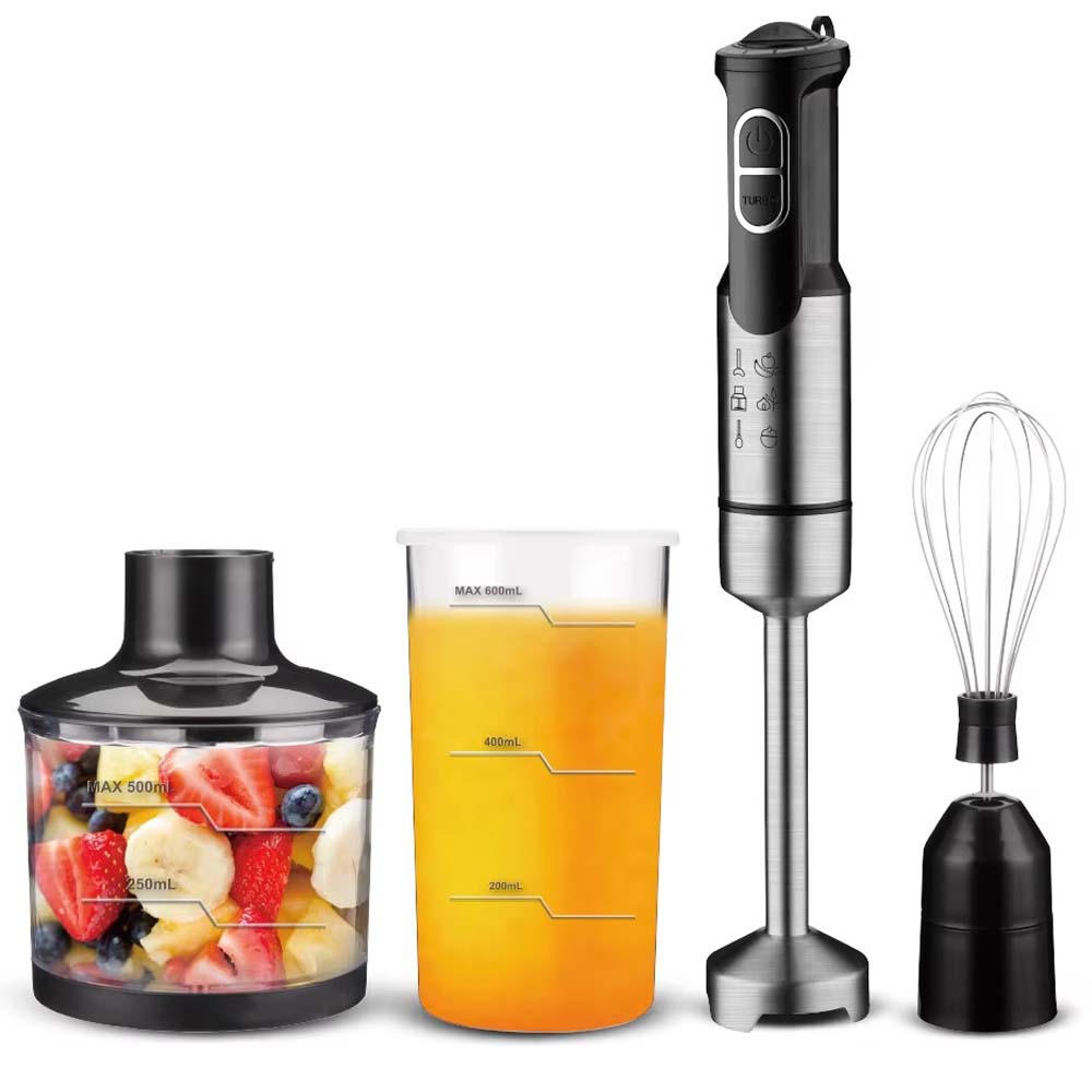 5-in-1 High Speed Blender Set