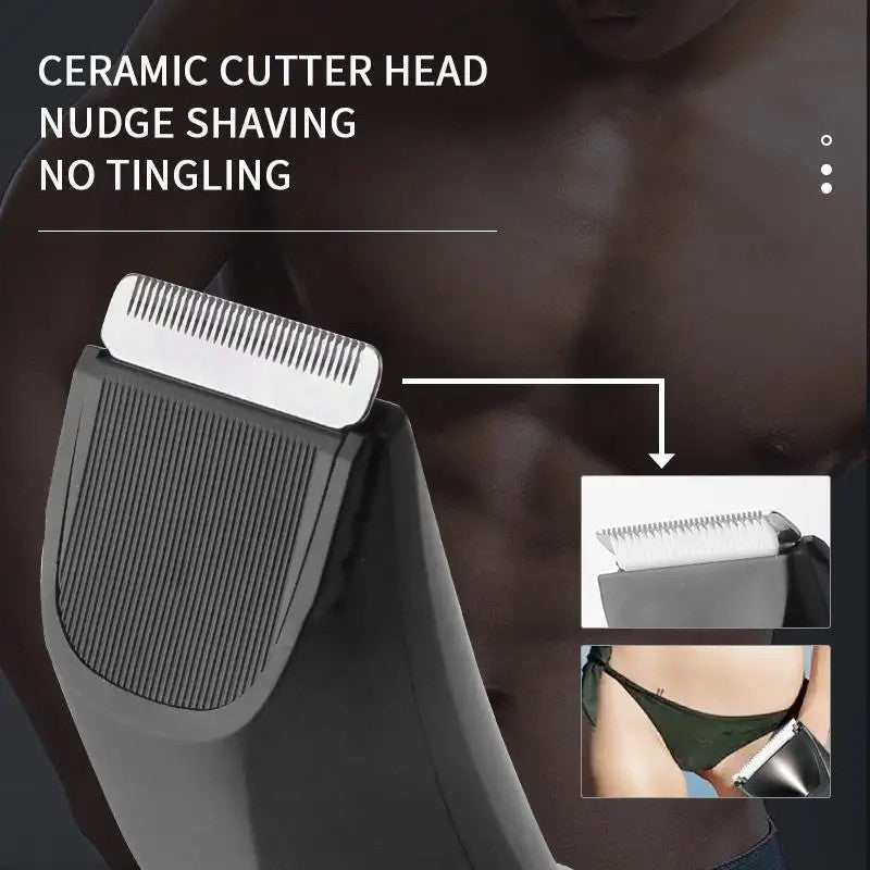 Kemei KM-3208 Professional Body Hair Trimmer