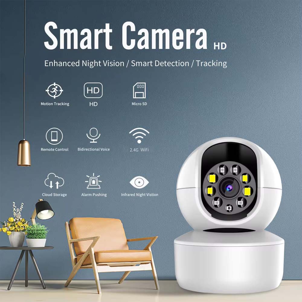 DX-2258 3.0MP Surveillance Camera