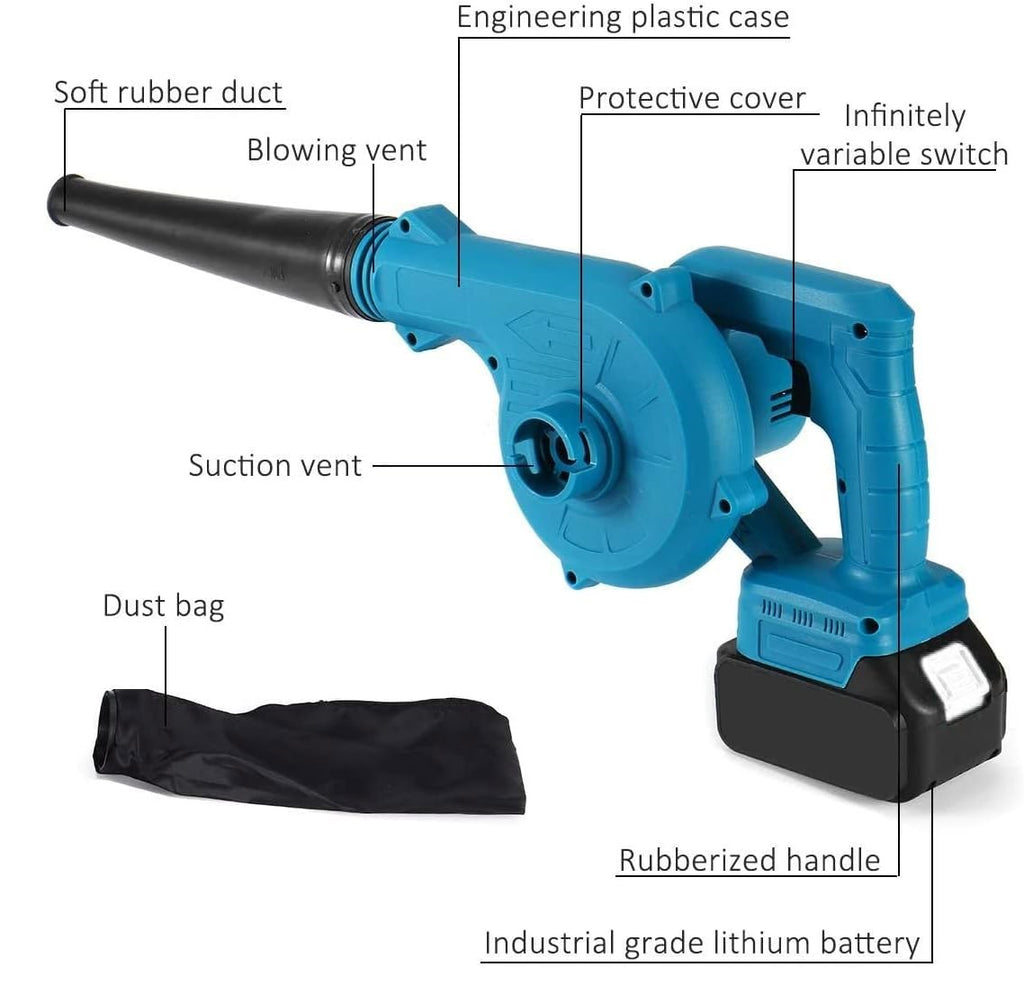Cordless Leaf Blower
