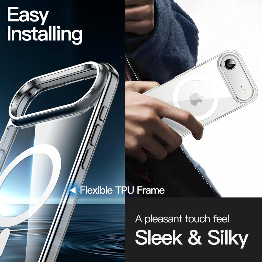 Magnetic Case for iPhone 17 Air