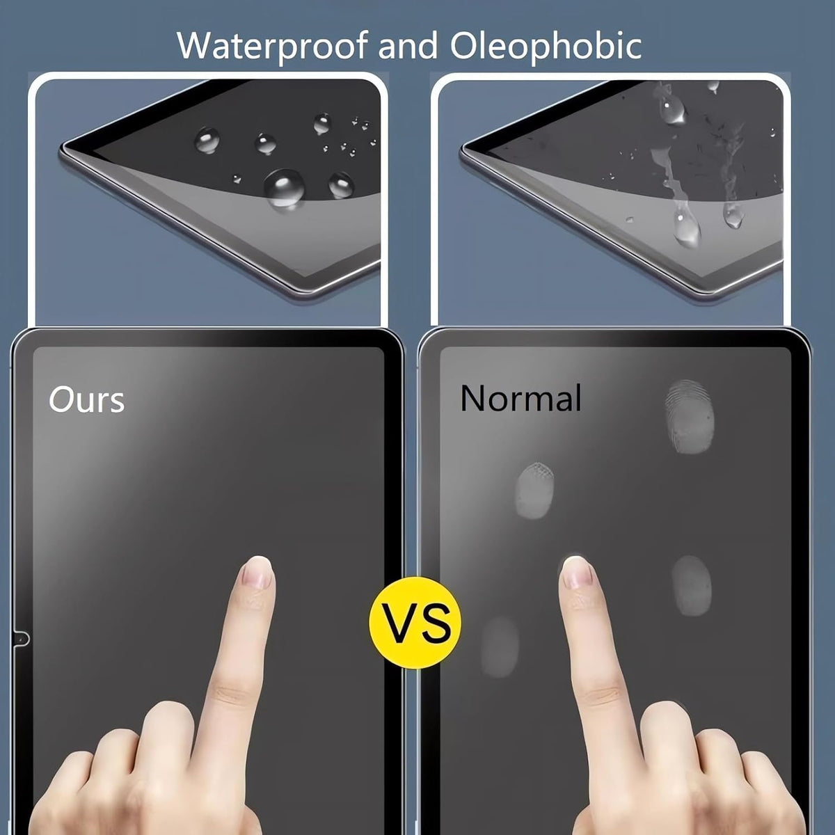 Tempered Glass HD Clear Screen Protector