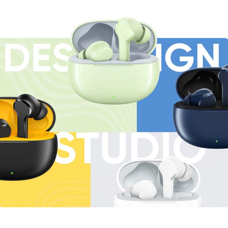 T110 Buds - Noise Cancelling Earbuds