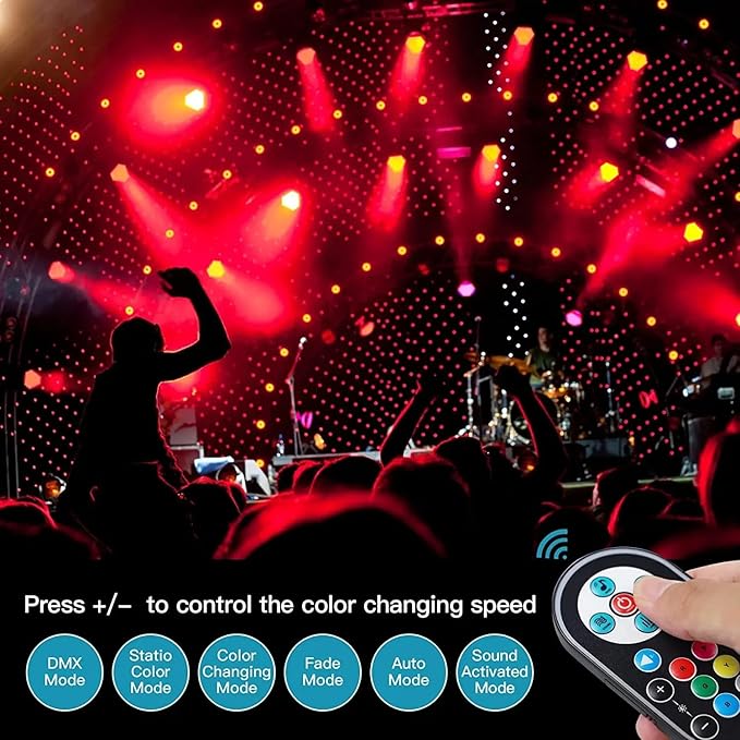 RGB Crystal Magic Ball LED Bulb