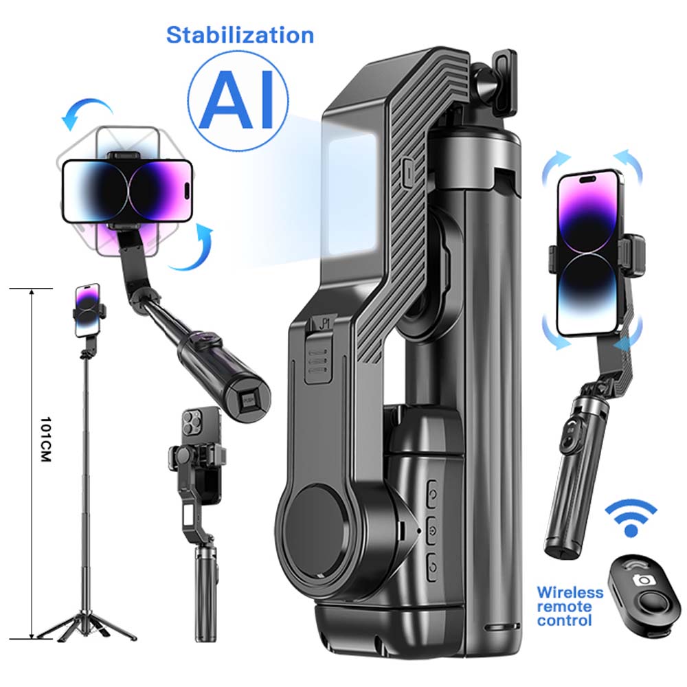 Q31 Handheld Gimbal Stabilizer