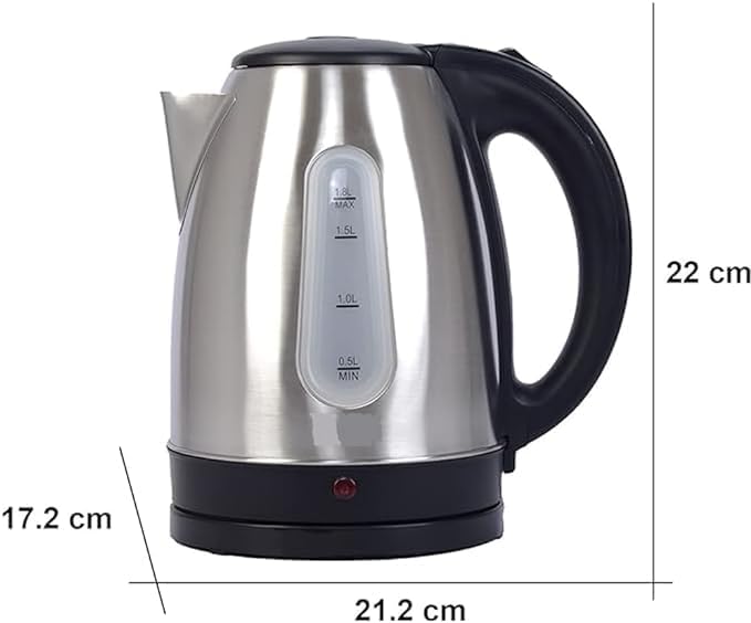 Stainless Steel Kettle